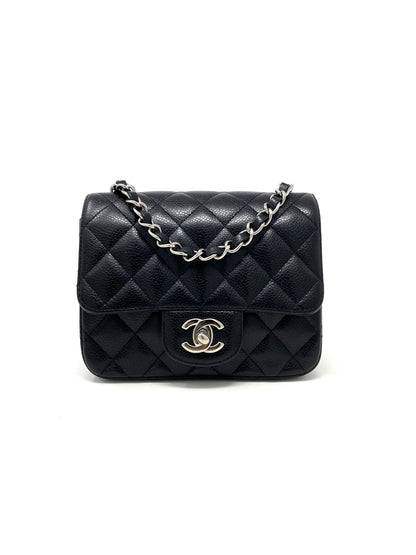 Chanel Classic Mini Square Flap Bag