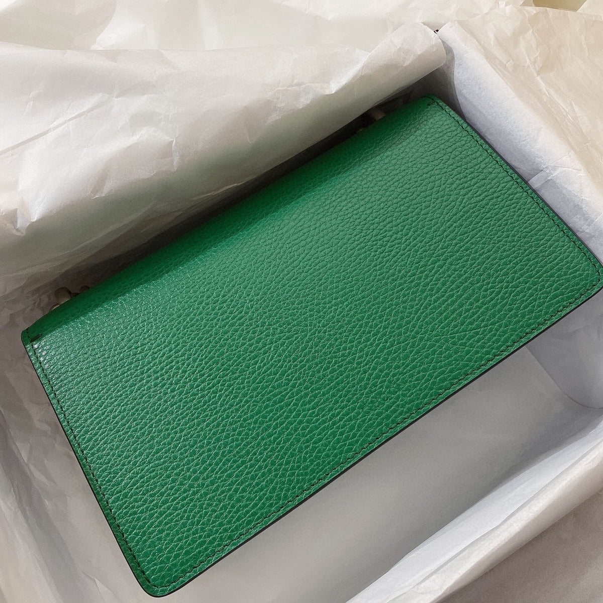 Gucci 𝐷𝑖𝑜𝑛𝑦𝑠𝑢𝑠25.5cm green