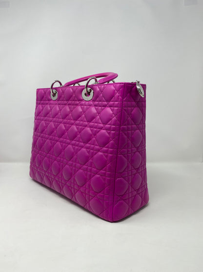 Dior Lady Dior Lou Handbag