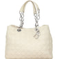 Dior Cannage Soft Shopping Tote Large