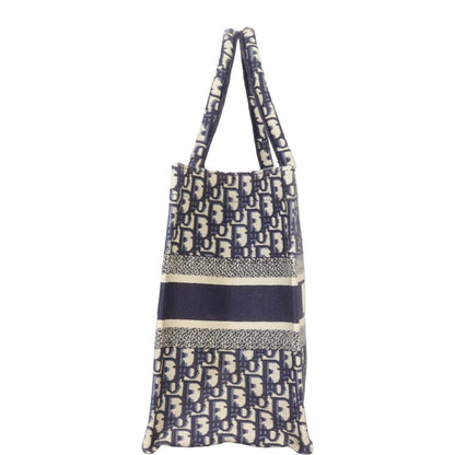 Dior Book Tote Medium Oblique