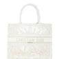 Dior Book Tote Medium Reve d'Infini