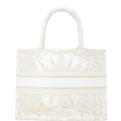 Dior Book Tote Medium Reve d'Infini