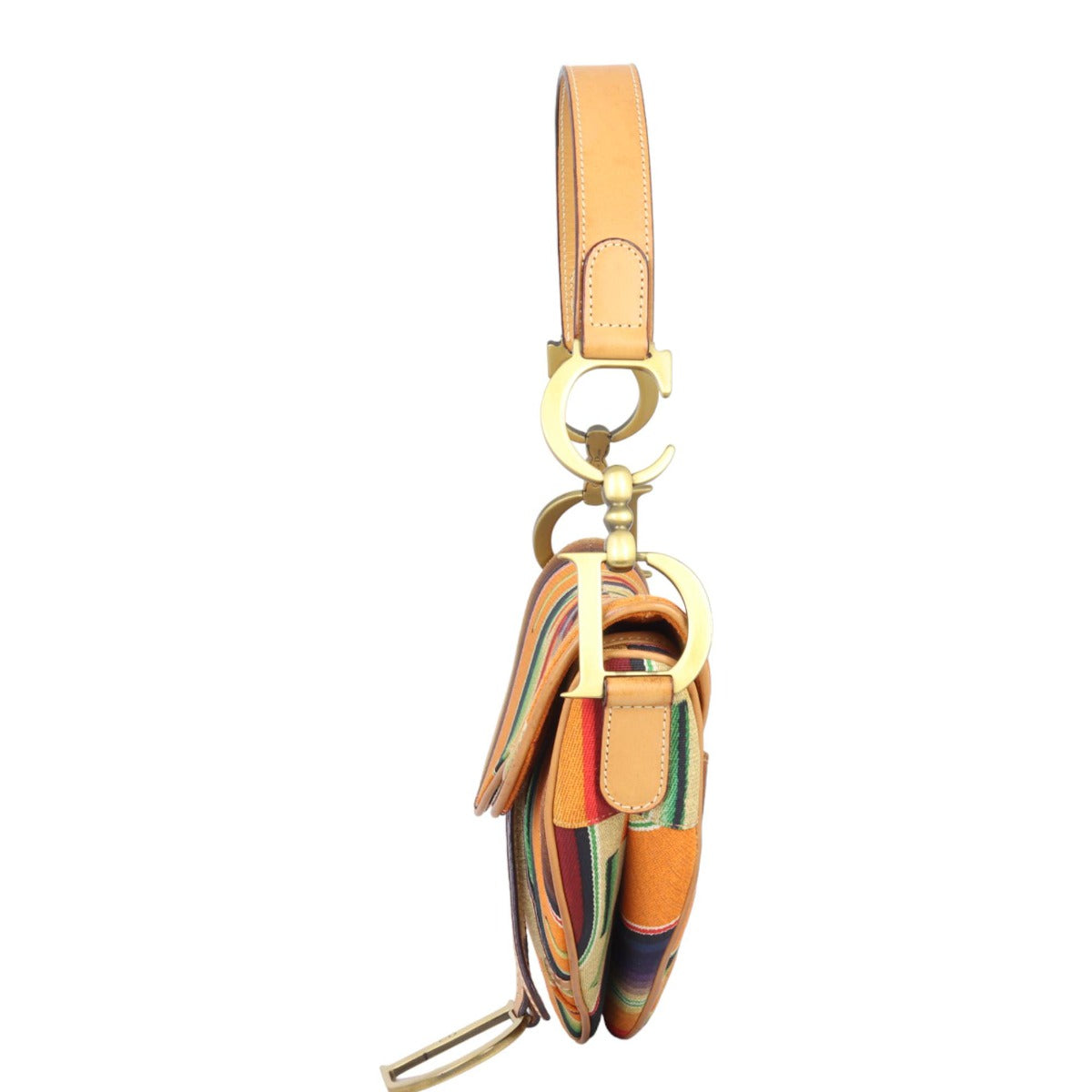 Dior Saddle Leather Crossbody Style 21