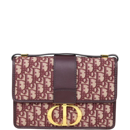 Dior 30 Montaigne Bag Oblique