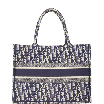 Dior Book Tote Medium Oblique