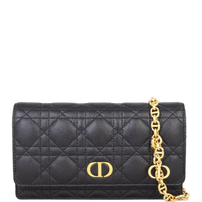 Dior Caro Belt Pouch