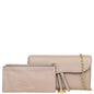 Dior Saddle Wallet on Chain