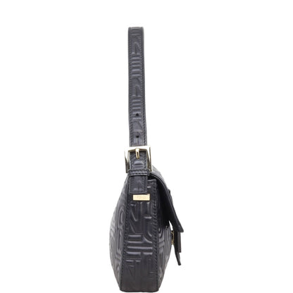 Fendi Baguette Bag Embossed