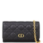 Dior Caro Belt Pouch