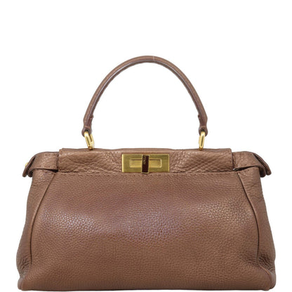 Fendi Peekaboo Selleria Medium