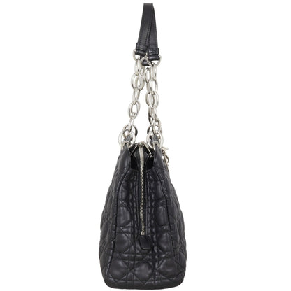 Dior Lady Dior Shopping Tote