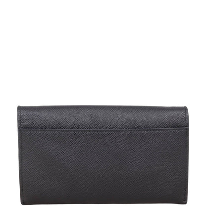 Dior Saddle Wallet On Chain