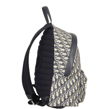 Dior Rider Backpack Oblique