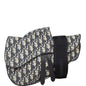 Dior Saddle Crossbody Bag Oblique