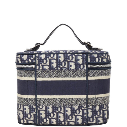 Dior Travel Vanity Case Oblique