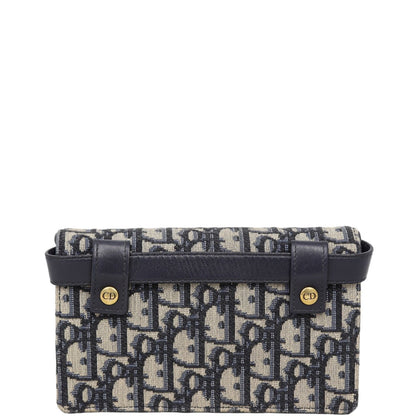 Dior Saddle Belt Pouch Oblique