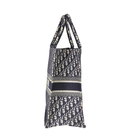 Dior Oblique Book Tote Large