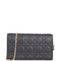 Dior Lady Dior Cannage Pouch