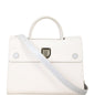 Dior Diorever Medium Satchel Python
