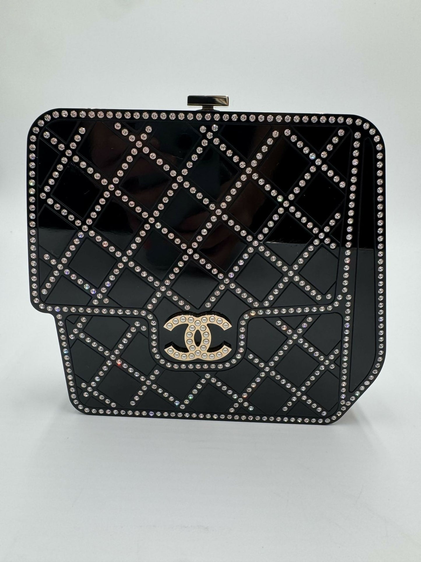 Chanel Timeless Black Crossbody