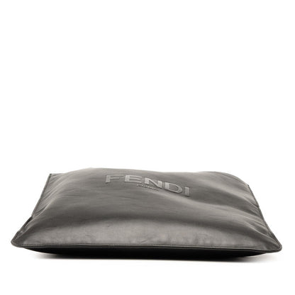 Fendi Chameleon Patent Leather 2Way Bag