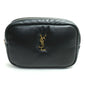 Saint Laurent Cassandra Lambskin 2Way Clutch Bag