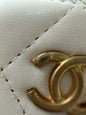 Chanel 21 Vanity With Gold Ball