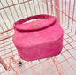 Chanel Luxury Leather Pink Handbag