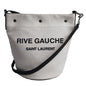 Saint Laurent Leather Red Shoulder Bag Style 31