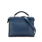 Fendi Peekaboo Fit Mini Leather 2Way Bag