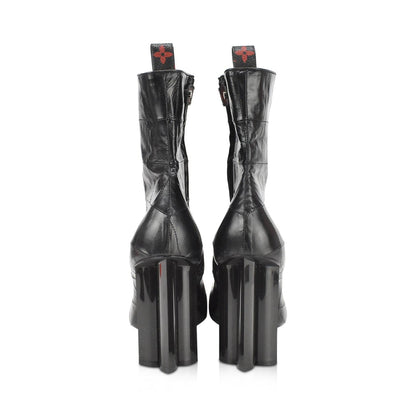 Louis Vuitton 'Instinct' Boots - Women's 39.5