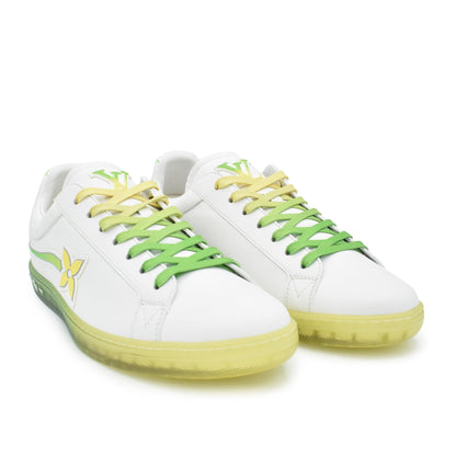 Louis Vuitton 'Luxembourg Samothrace' Sneakers - Men's 7