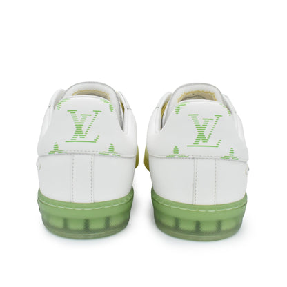 Louis Vuitton 'Luxembourg Samothrace' Sneakers - Men's 7