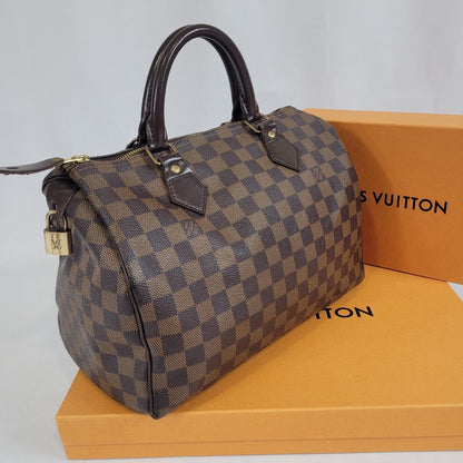 Louis Vuitton -  Sac Speedy 30