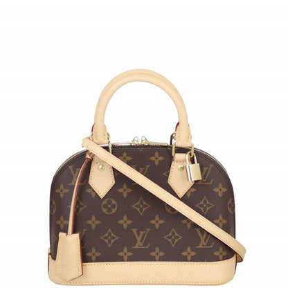 Louis Vuitton Alma BB Monogram