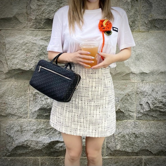Dior Luxury Leather Handbag Style 8