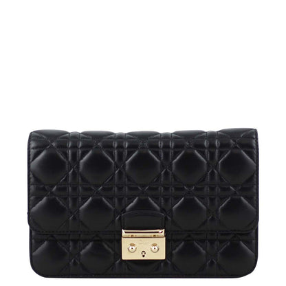 Dior Luxury Leather Clutch