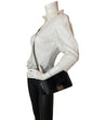 Chanel Black Goat Hair Medium Celtic Boy Flap Bag
