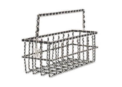 Chanel 2014 Small Shopping Basket
