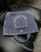 Chanel Luxury Leather Handbag Style 12