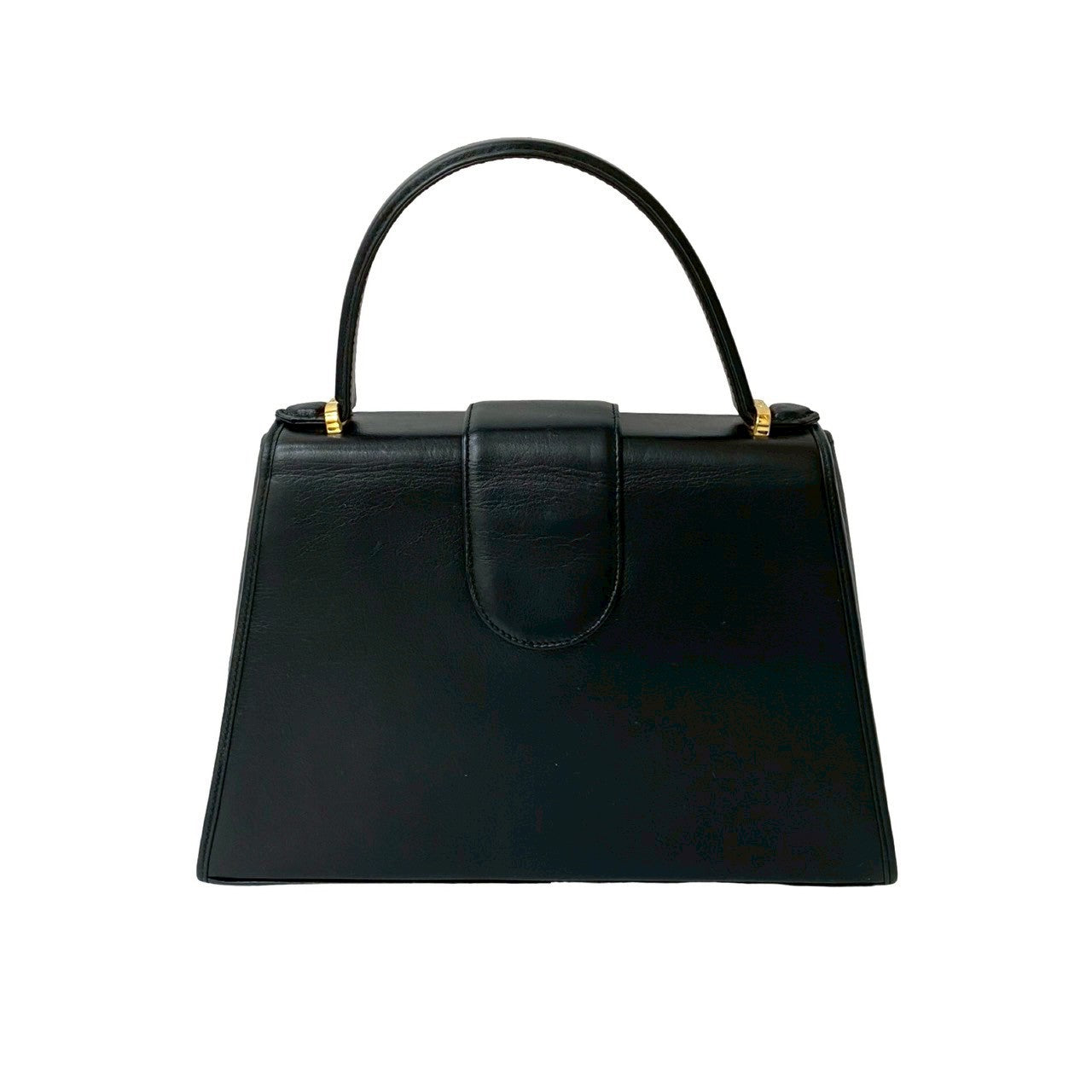 Saint Laurent Leather Red Handbag Style 21