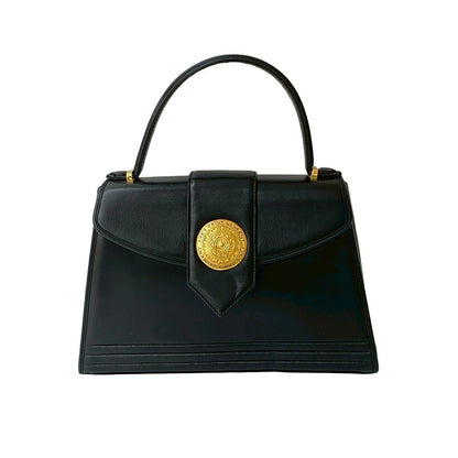 Saint Laurent Leather Red Handbag Style 21
