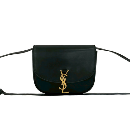 Saint Laurent Leather Red Shoulder Bag Style 17