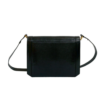 Saint Laurent Leather Red Shoulder Bag Style 19