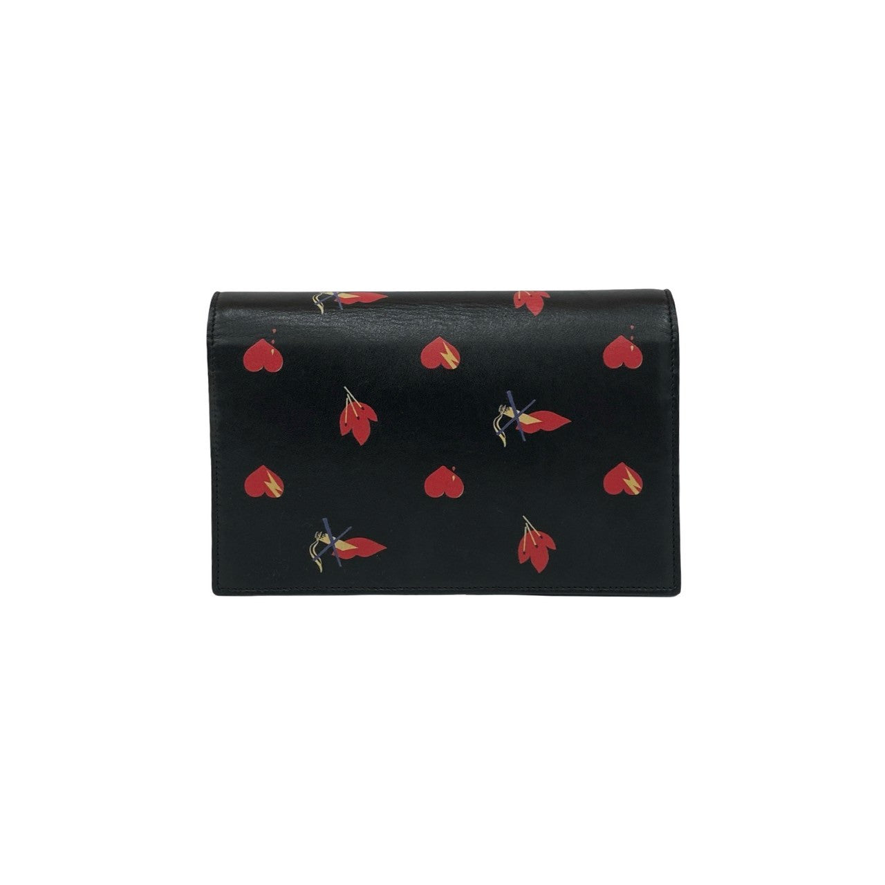 Saint Laurent Paris Kate Leather Shoulder Bag