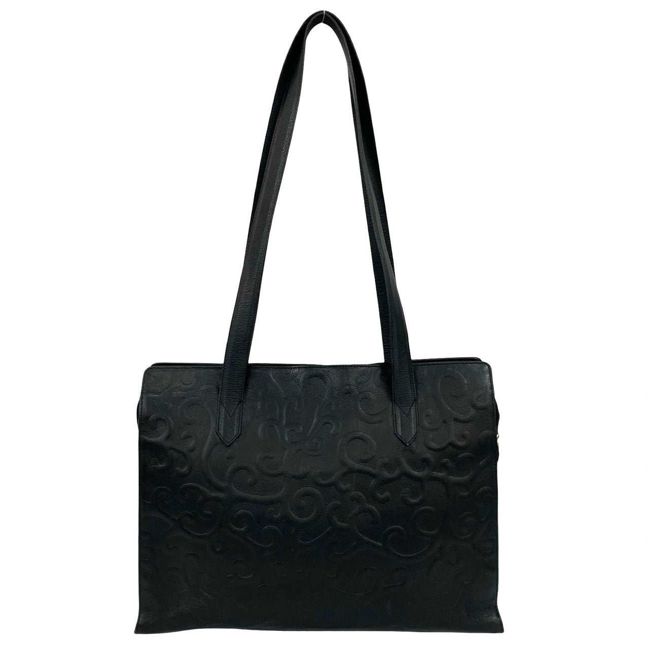 Yves Saint Laurent Leather Tote Bag