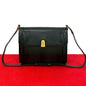 Saint Laurent Leather Red Shoulder Bag