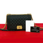 Chanel Boy Caviar Shoulder Bag Style