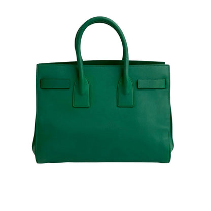 Saint Laurent Paris Sac De Jour Leather 2Way Bag
